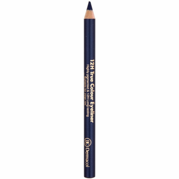 Dermacol 12H True Colour Eyeliner 0,28g - 7 Grey