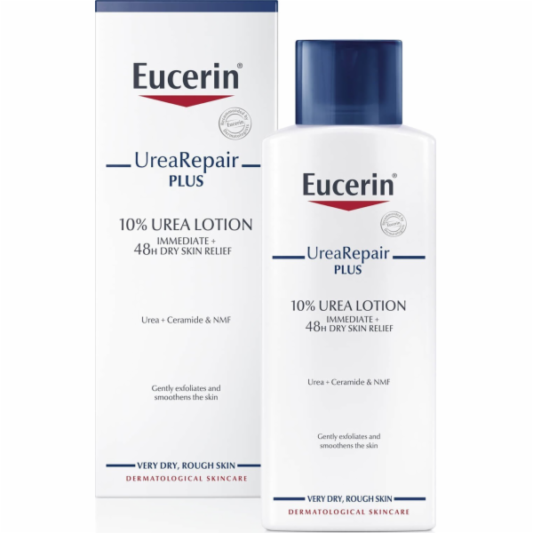 Eucerin UreaRepair PLUS 10% Urea Lotion 250ml