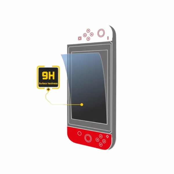 LEXIP STEELPLAY - 9H OCHRANNÁ FOLIE DISPLEJE PRO NINTENDO...