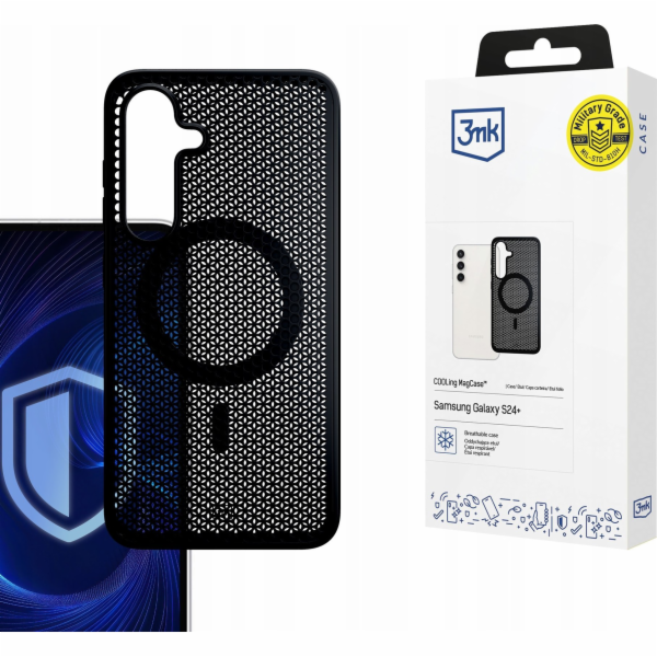 3mk COOLing MagCase pro Samsung Galaxy S24+