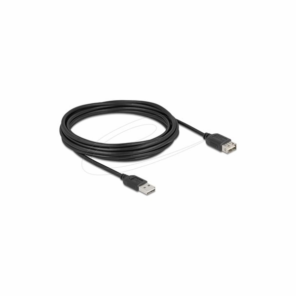 Delock - Prodlužovací šnura USB - USB (M) reverzní do USB...