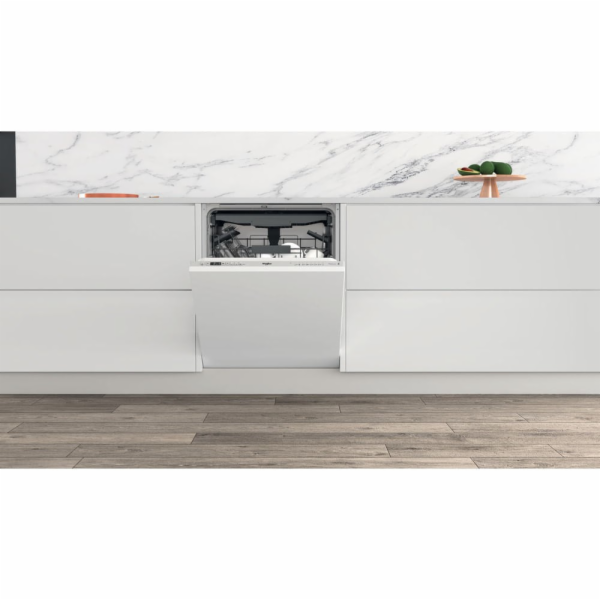 Whirlpool WI 7020 PF Napůl vestavěné 14 jídelních sad E