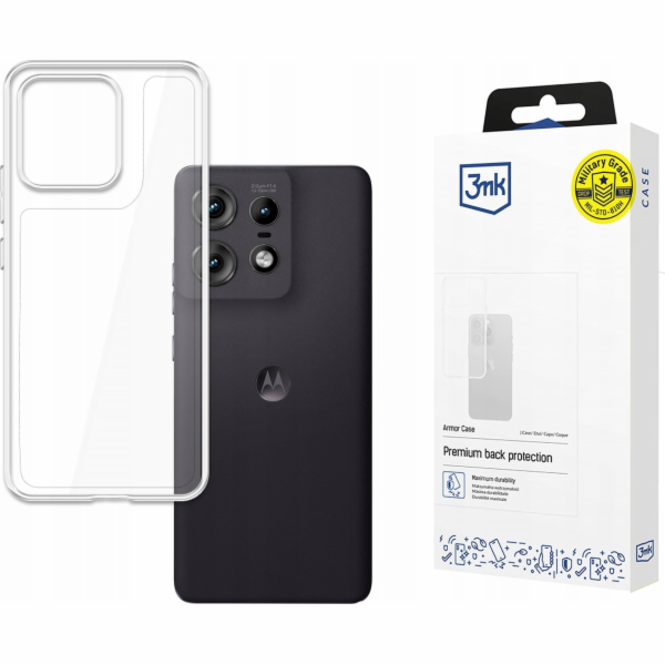 3mk Armor Case pro Motorola Edge 50 Pro