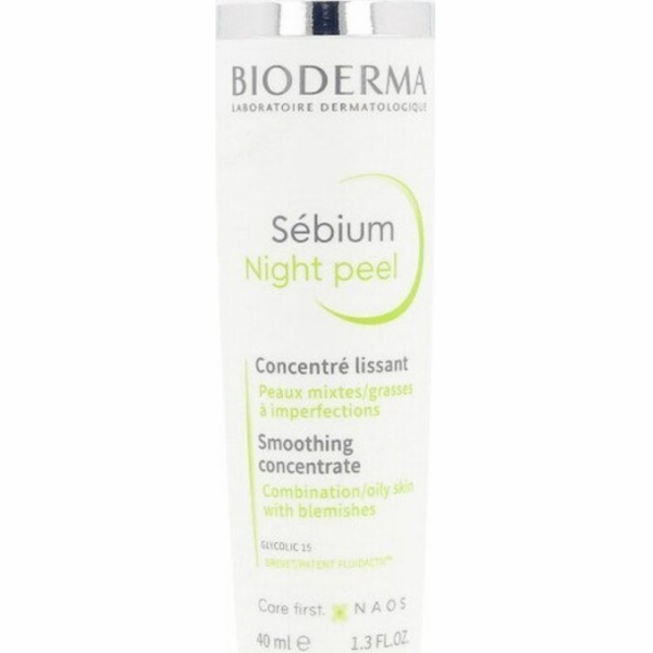 Bioderma Sébium Night Peel 40 ml