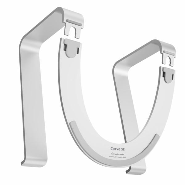 Twelve South Curve SE Aluminum Laptop Stand non-adjustable