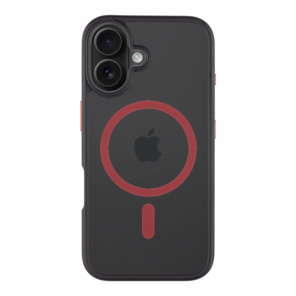 Tactical MagForce Hyperstealth 2.0 Kryt pro iPhone 16 Bla...