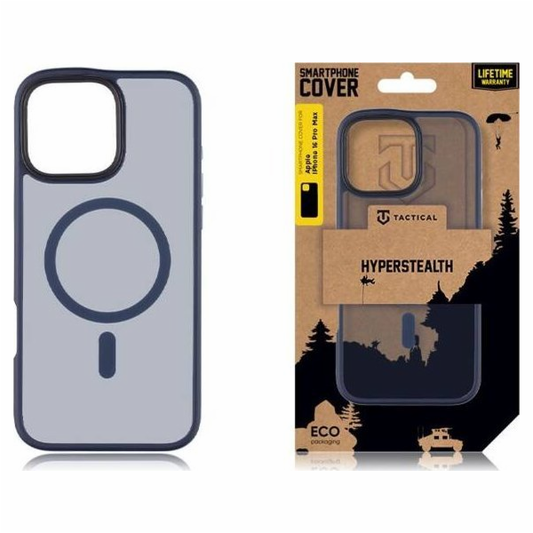 Tactical MagForce Hyperstealth Kryt pro iPhone 16 Pro Max...