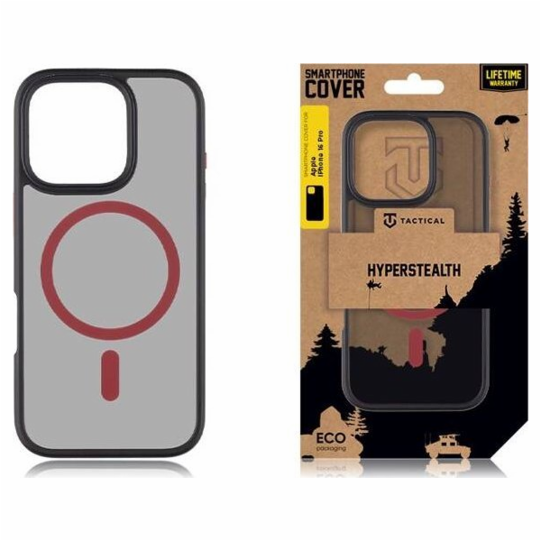 Tactical MagForce Hyperstealth 2.0 Kryt pro iPhone 16 Pro...