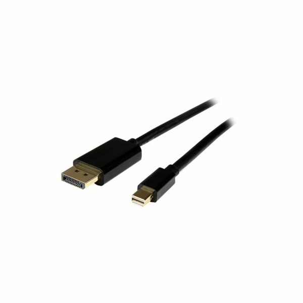 StarTech.com 4m Mini DisplayPort to DisplayPort Adapter C...