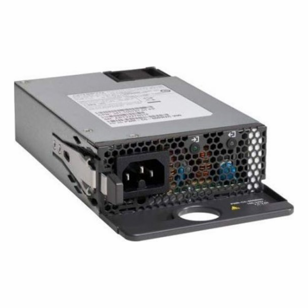Cisco Config 5 - Přívod energie - hotplug (zásuvný modul)...