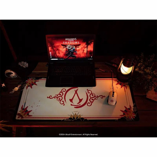 LEXIP X UBISOFT ASSASSIN S CREED SHADOWS „INITIATE“ BOX P...