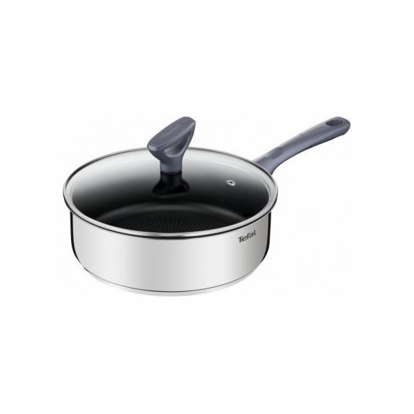 G7303255 PÁNEV S POKLICÍ 24 CM TEFAL