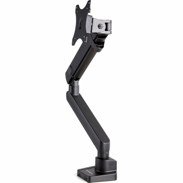 StarTech.com Desk Mount Monitor Arm with 2x USB 3.0 ports...