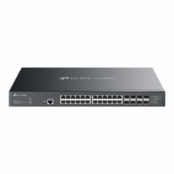TP-Link OMADA switch SX3832MPP (24x10GbE,8xSFP+,24xPoE++,...