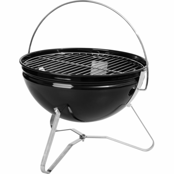 Gril na dřevěné uhlí přenosný BBQ