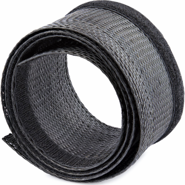 StarTech.com 10ft (3m) Cable Management Sleeve, Trimmable...