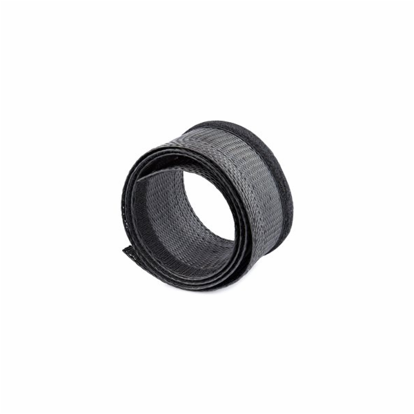 Startech 10ft (3m) Cable Management Sleeve, Trimmable Hea...