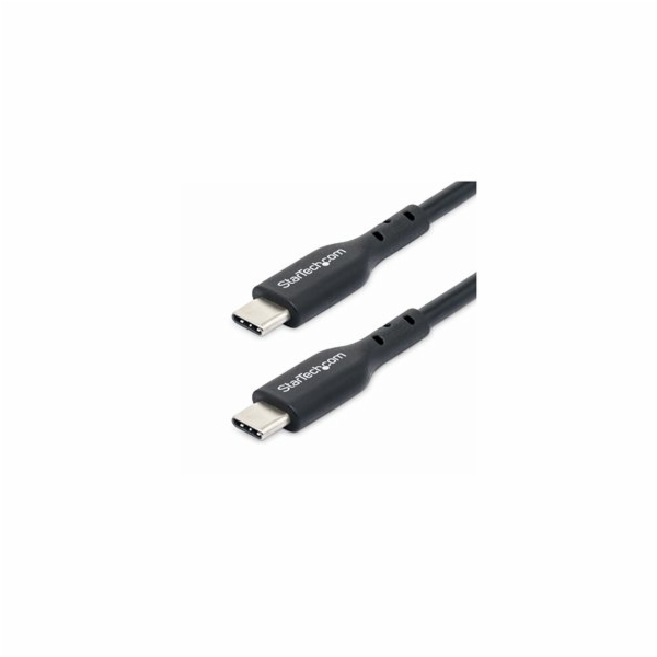 StarTech 3m USB-C Charging Cable, USB C Cable, 60W 3A PD ...