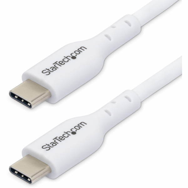 StarTech.com 3.3ft (1m) USB-C Charging Cable, Charge & Sy...