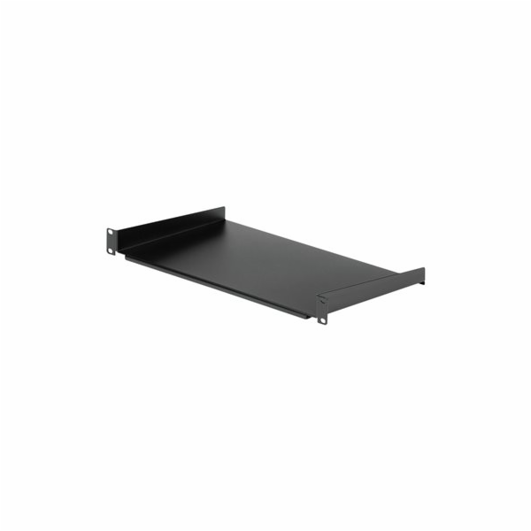 StarTech.com 1U Fixed Server Rack Mount Shelf, 10in Deep ...