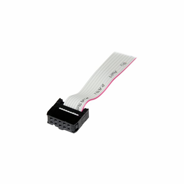 StarTech.com 16in (40cm) 9 Pin Serial Male to 10 Pin Moth...