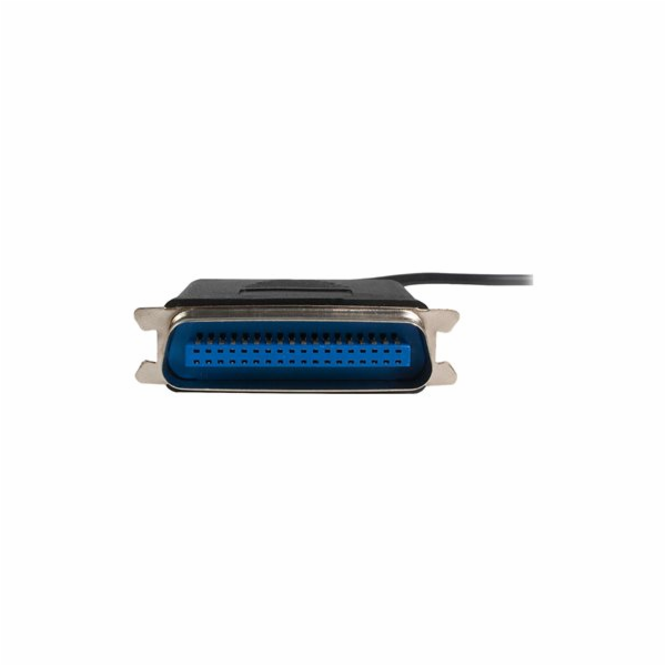 Startech 6 ft. (1.8 m) USB to Parallel Port Adapter - IEE...