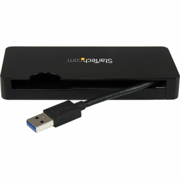 StarTech.com USB 3.0 to HDMI or VGA Adapter Dock - USB 3....