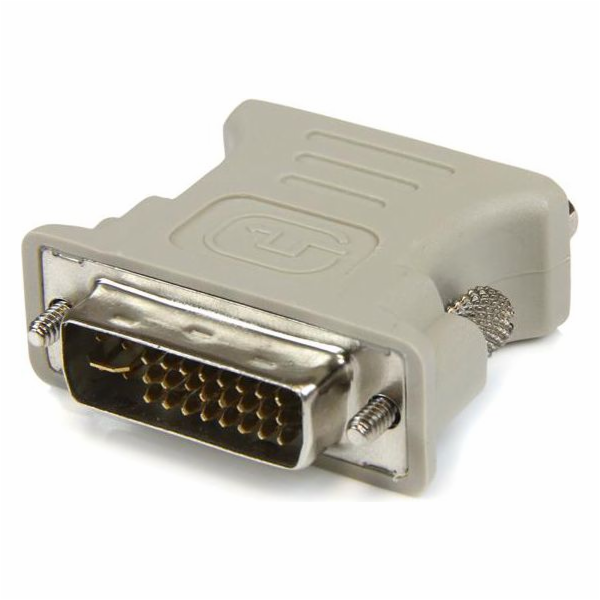 StarTech.com DVI to VGA Cable Adapter - DVI (M) to VGA (F...