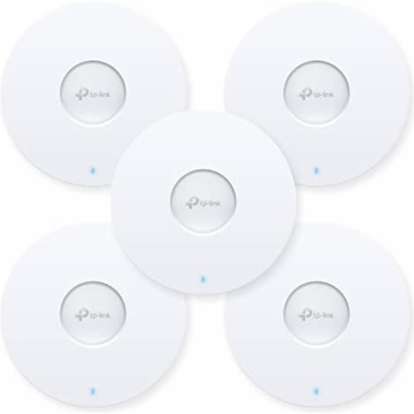 WiFi router TP-Link EAP653(5-pack) stropní AP WiFi 6, 1x ...