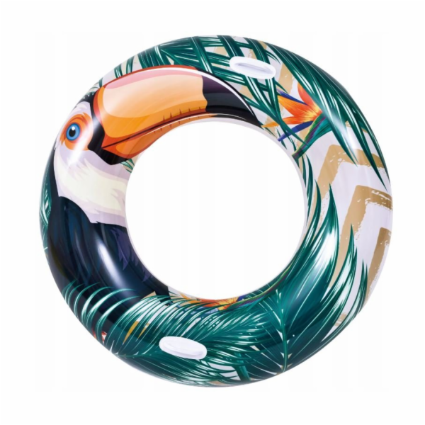 Nafukovací plavecký kruh Tropico 103 cm