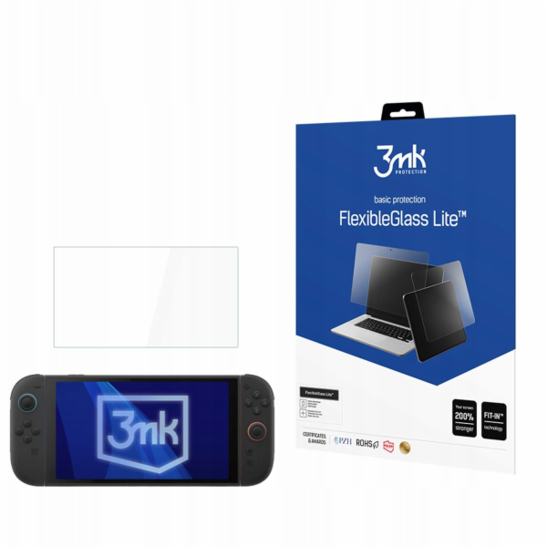 3mk FlexibleGlass Lite pro Nintendo Switch 2