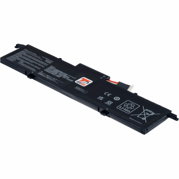 Baterie T6 Power Asus ROG Zephyrus G14 GA401, 4940mAh, 76...