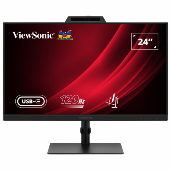 ViewSonic VG2441V  24" 16:9 1920 x 1080 FHD SuperClear® I...