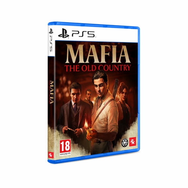 PS5 - Mafia: The Old Country