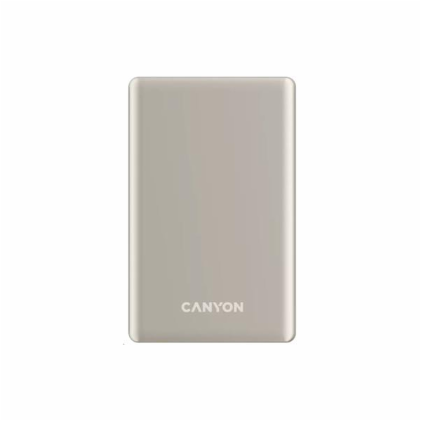 CANYON Power Bank PB-510, 10000 mAh Sim Magsage wireless ...