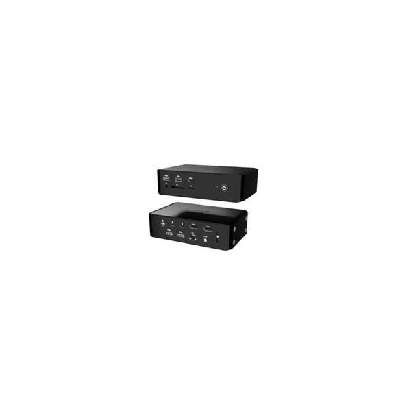 i-tec Thunderbolt 5 Quattro Display Docking Station, Powe...