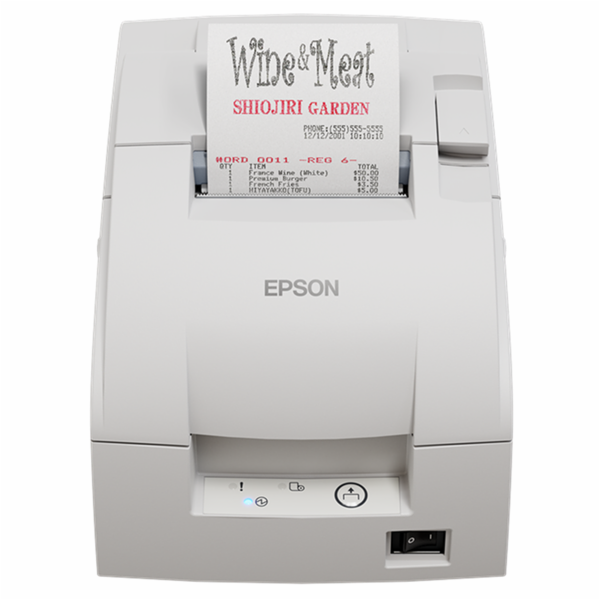 EPSON TM-U220IID (102P0), par, NE, EDG