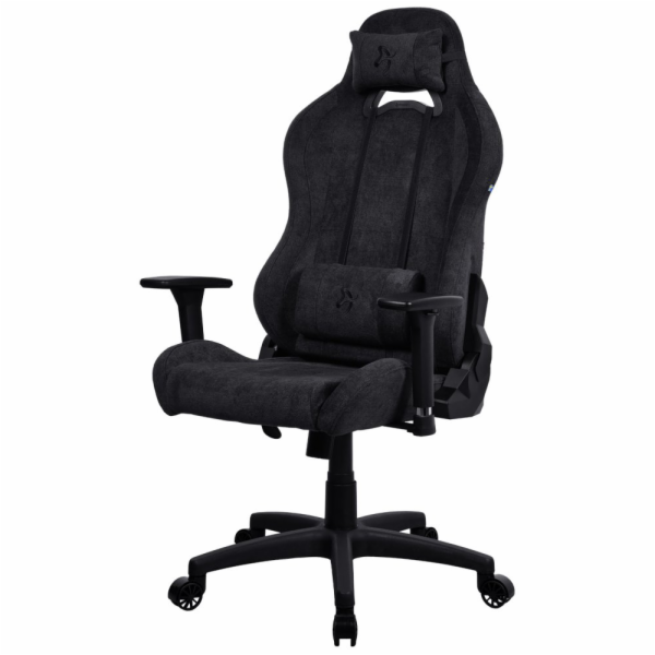 AROZZI herní židle TORRETTA Soft Fabric v2/ látkový povrc...