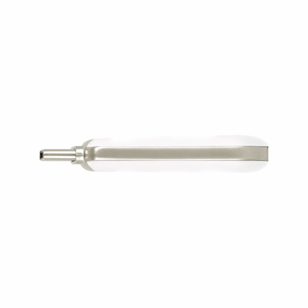 VERBATIM Plectra 512GB USB-C 3.2 Gen 1 bílá