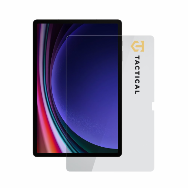 Tactical Glass Shield sklo pro Samsung Galaxy Tab S9+/S9 ...