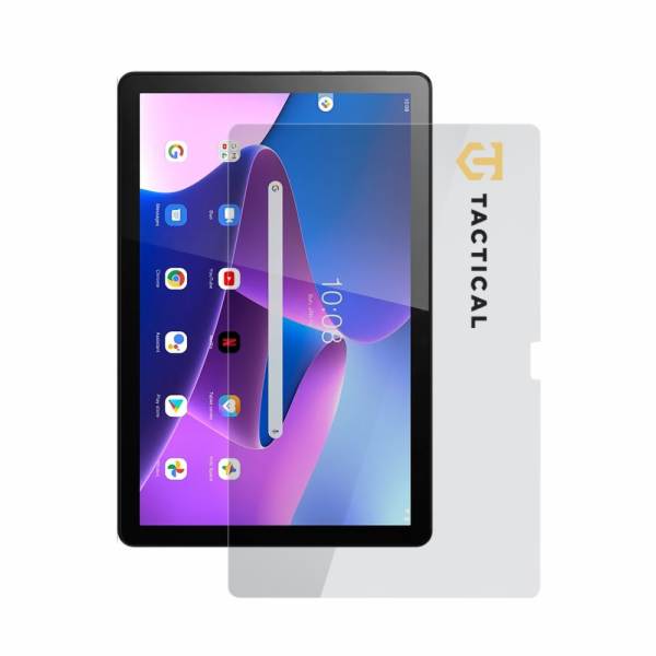 Tactical Glass Shield sklo pro Lenovo Tab M10 (3rd) Clear