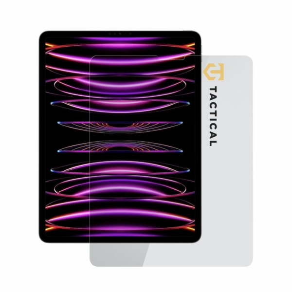 Tactical Glass Shield sklo pro iPad Pro 12.9 2018/2020/20...