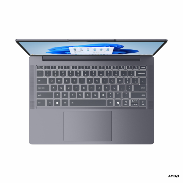 Lenovo IdeaPad Slim 3 14ARP10 Luna Grey (83K60013CK)