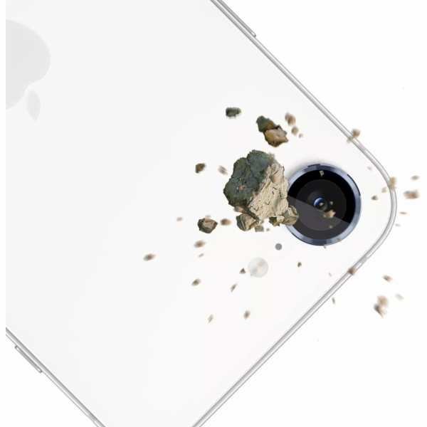 3mk Lens Protection Pro Blue pro Apple iPhone 16E