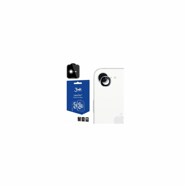 3mk Lens Protection Pro Blue pro Apple iPhone 16E / iPhon...