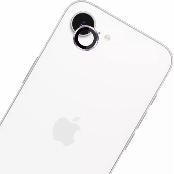 3mk Lens Protection Pro Purple pro Apple iPhone 16E