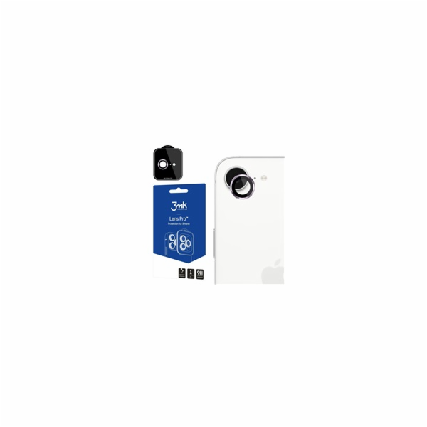 3mk Lens Protection Pro Purple pro Apple iPhone 16E / iPh...