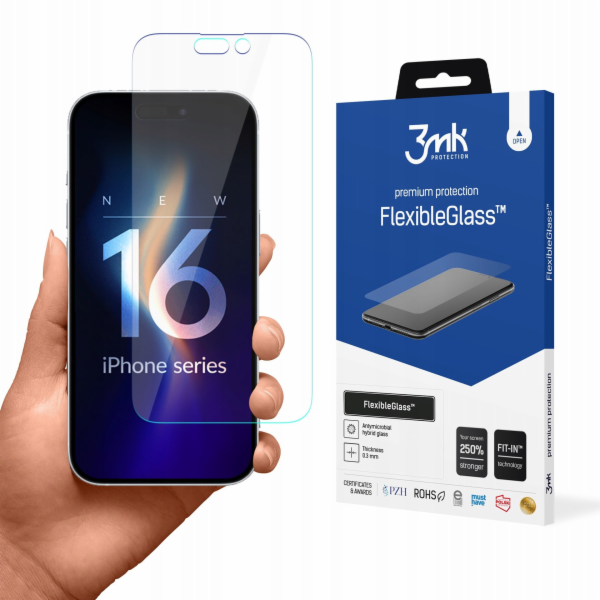 3mk FlexibleGlass pro Apple iPhone 16 Pro Max
