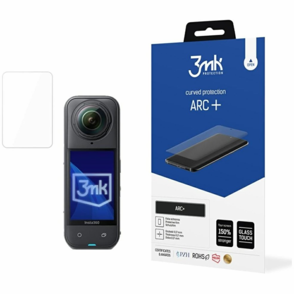 3mk ARC+ pro Insta360 X5