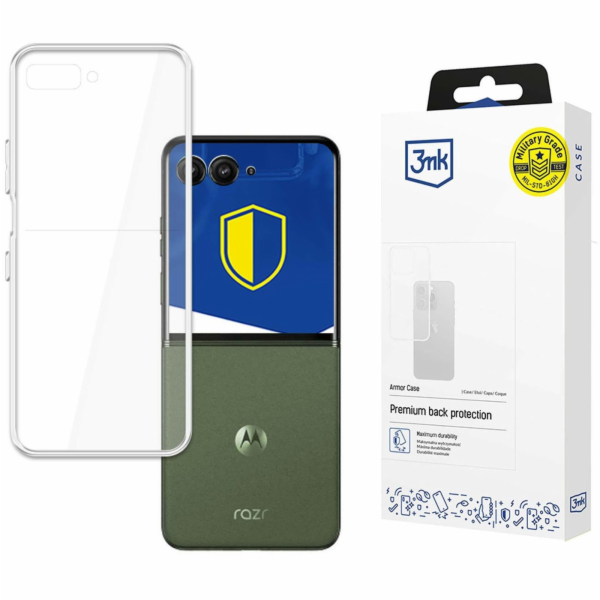 3mk Armor Case pro Motorola Razr 50